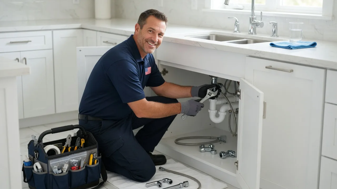 Emergency Plumber in Apple Valley, MN near me